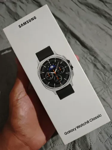 Samsung Galaxy Watch8 Classic LTE 46mm