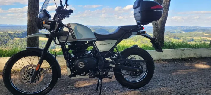 Himalayan 411