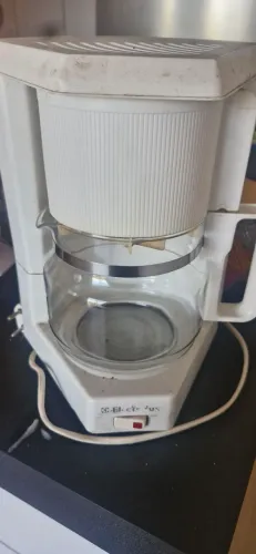 Cafeteira Eletrolux Antiga