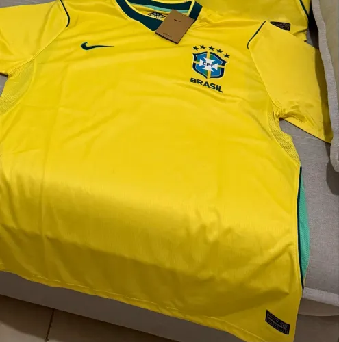 Camisa Brasil 2026 G1