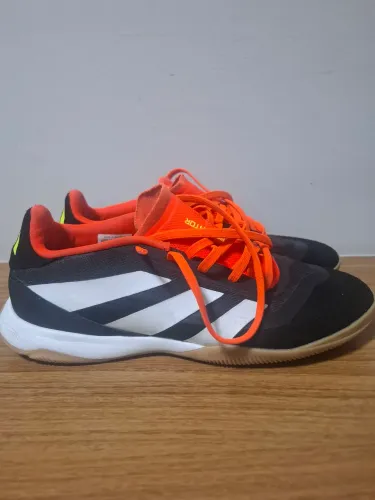 Chuteira futsal Adidas predator n 37