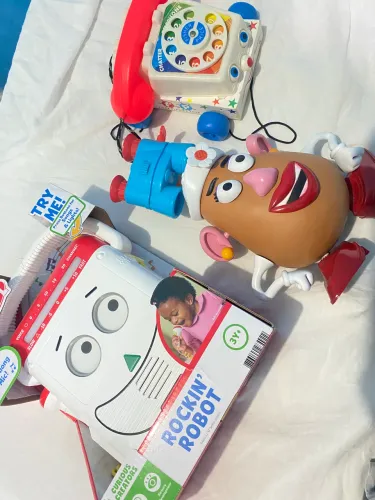 Toy Story Lote de Brinquedos