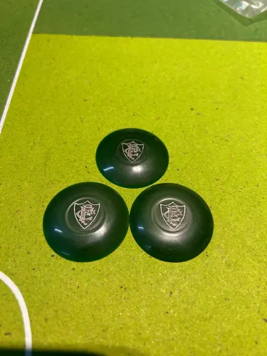 Futebol de botão - Bolacril