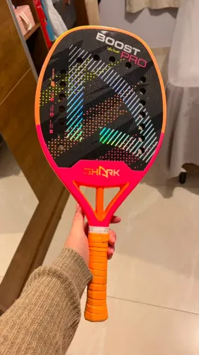 Raquete Beach Tennis Shark