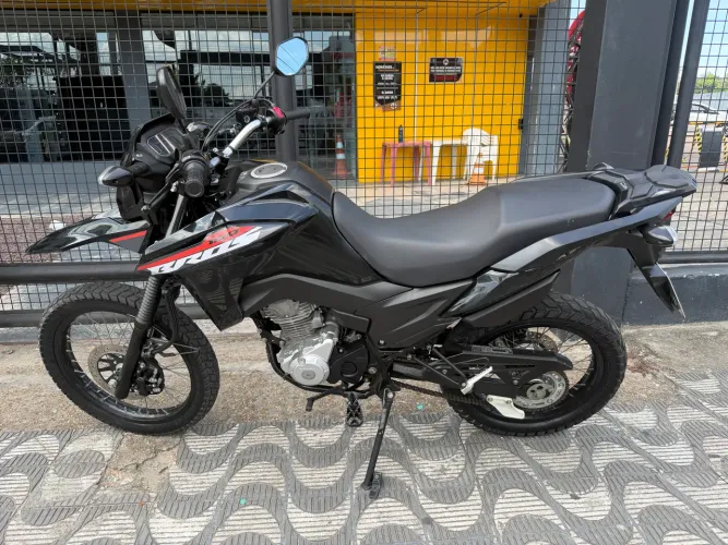 BROS 160 2025 ACEITA CARTÃO ATÉ 18X FINANCIA PELOS BANCOS
