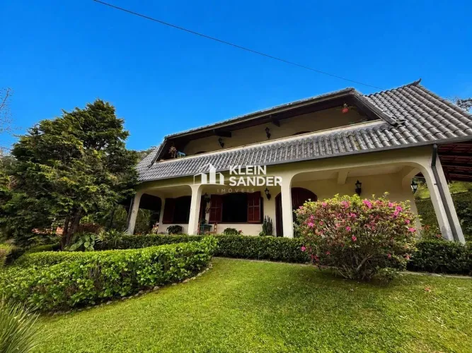 Casa com 4 dormitórios à venda, 290 m² por R$ 1.500.000,00 - Mury - Nova Friburgo/RJ