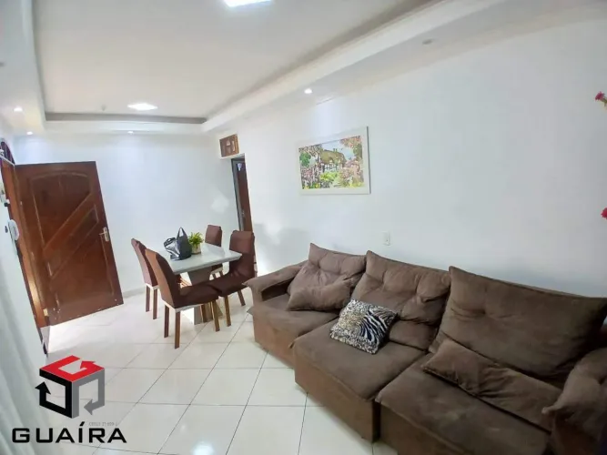 Casa Térrea à venda 3 quartos 1 suíte 3 vagas Irene - Santo André - SP