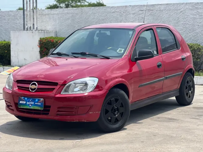 Chevrolet Celta Spirit/ LT 1.0 MPFI 8V Flexp. 5P 2011