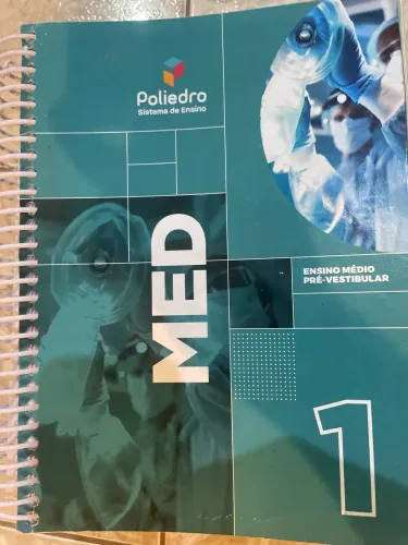 Livros med ensino médio