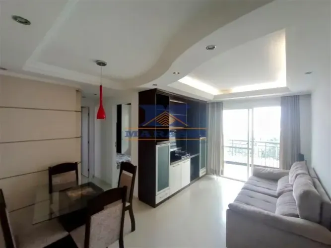 Apartamento para venda possui 65 metros quadrados com 2 quartos - Alto da Mooca - São Paul