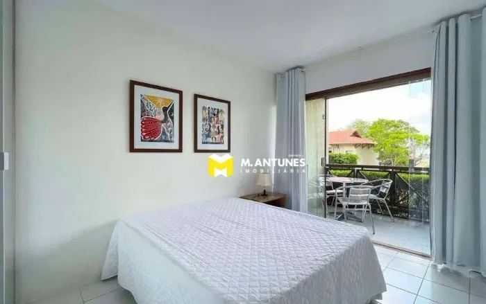 Apartamento com 1 dormitório à venda, 35 m² por R$ 220.000,00 - Gravatá - Sairé/PE