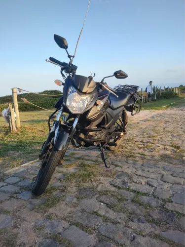 Yamaha Fazer 150 SED