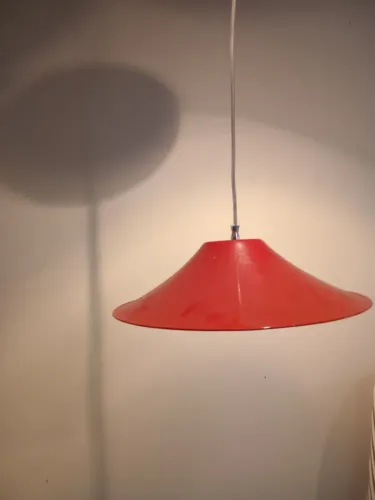 Lustre chapéu chinês 