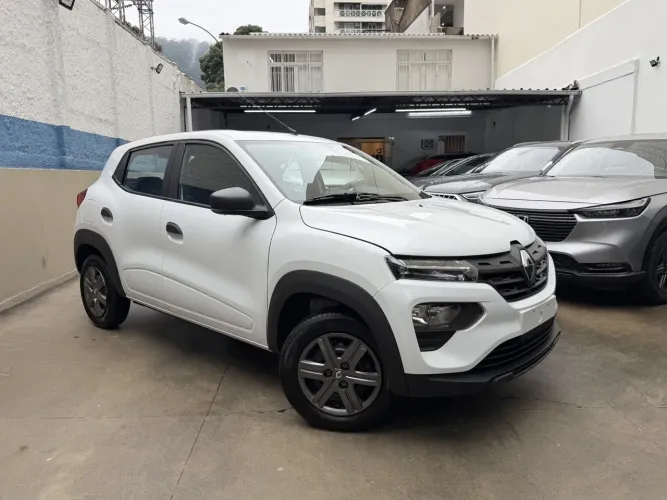Renault Kwid Zen 1.0 Flex 12V 5P Mec. 2025
