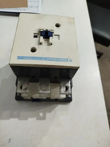 Contator telemecanic 250amperes