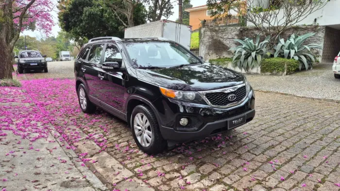 Kia Motors Sorento 2.4 16V 4X2 Aut. 2011