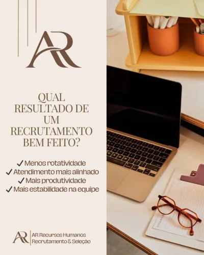 Serviço Freelancer de Recrutamento e seleção