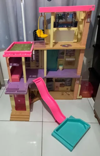 Casa da Barbie