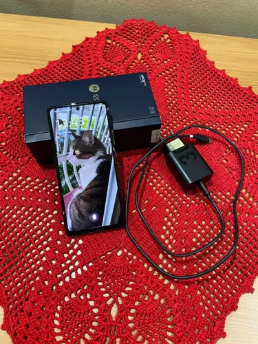 Moto Edge 30 5g Azul 