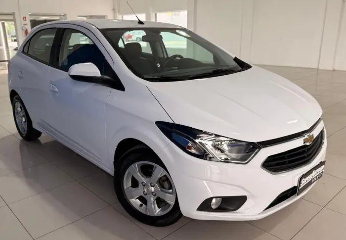 Chevrolet Onix Activ 1.4 8V Flex Aut. 4P 2018