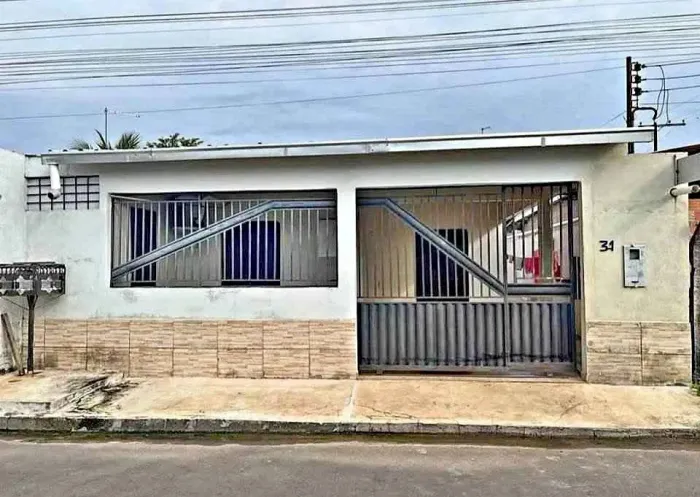 Vendo casa