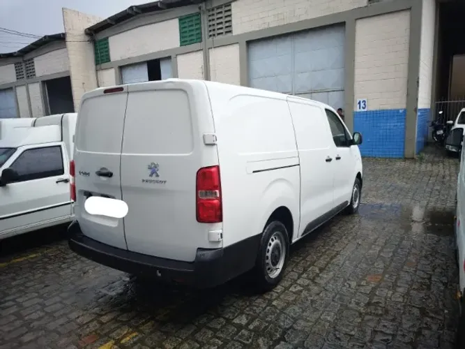Peugeot Expert Business Pack 1.6 Turbo Diesel 2021