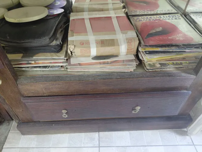 Vendo 60 disco vinil