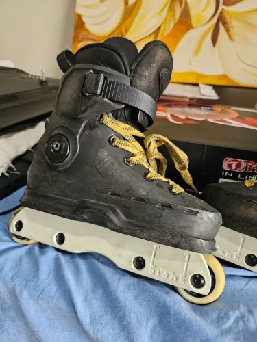 Patins Street Cougar 34/35