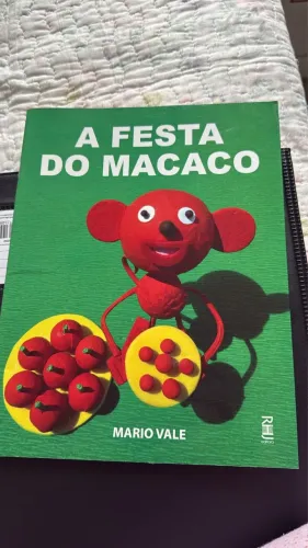 Livro de literatura