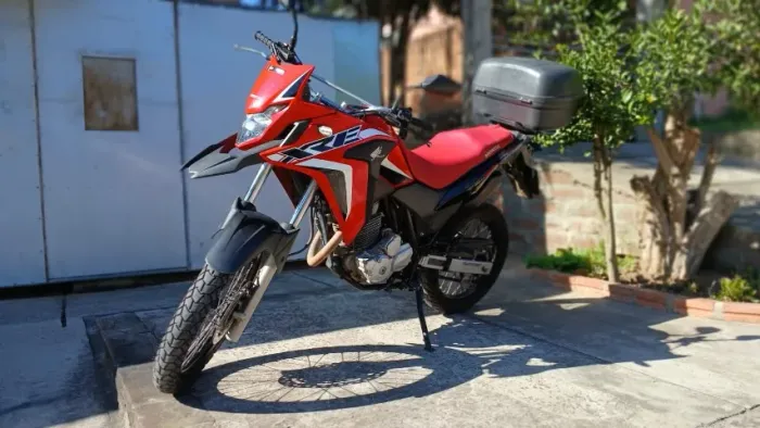 XRE 300 Único Dono