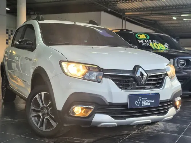 Renault Stepway Iconic Flex 1.6 16V Aut. 2023
