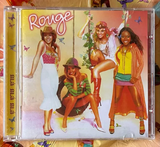 CD Rouge Blá Blá Blá