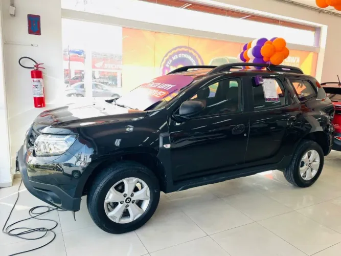 Renault Duster Intense 1.6 16V Flex AUT 2024