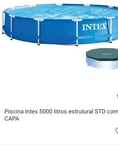 Piscina denlex