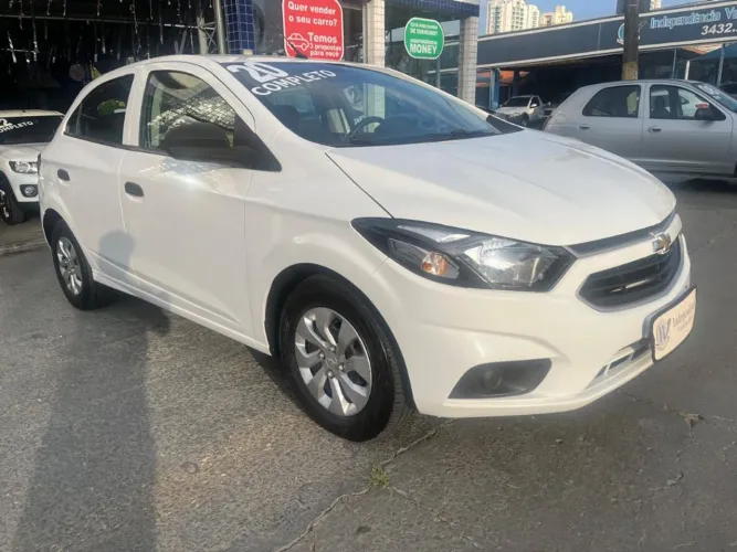 Chevrolet Onix JOY Hatch 1.0 8V Flex Mec. 4P 2020