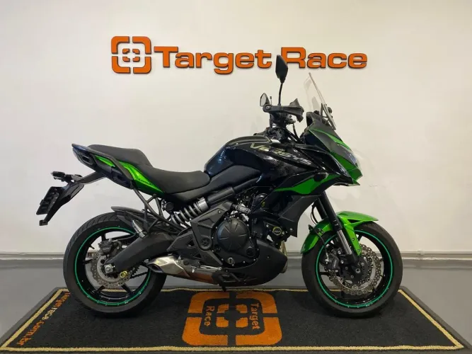 Kawasaki Versys 650Cc