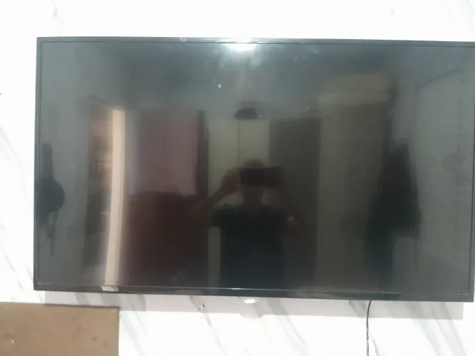 Televisão smart AOC