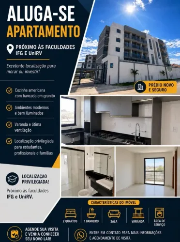 Aluga-se apartamento no norte maravilha com 2 quartos 