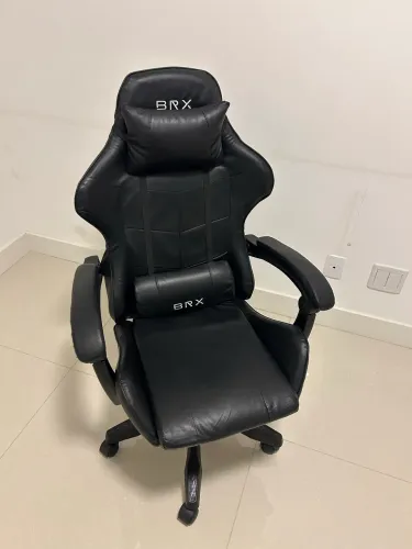 Cadeira gamer BRX Escritório