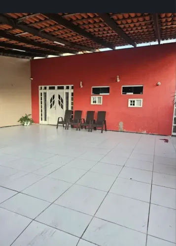 Casa de Alto Padrão com 3 Suítes, Piscina e Espaço Gourmet Chácara Brasil
