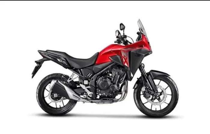 Honda NX 500 2026