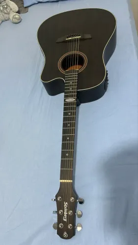 Violão Strinberg Black séries