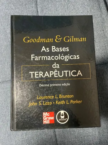 Livro Goodman semi novo