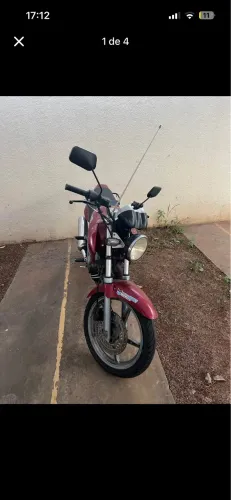CBX TWISTER 2002