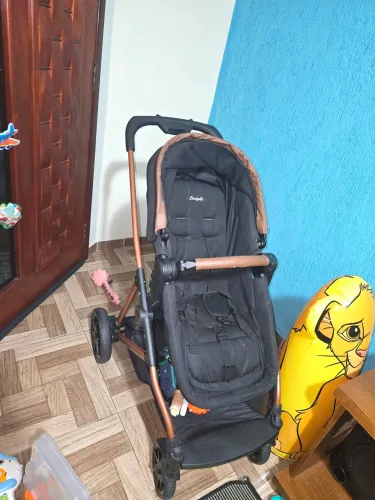 Carrinho de bebê 