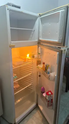 Geladeira Cycledefrost Consul