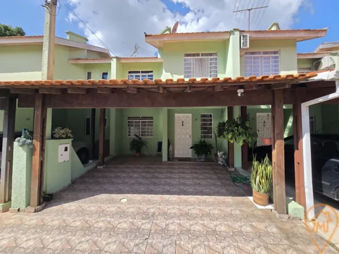 SOBRADO NO BOQUEIRÃO | 90m² PRIVATIVOS | 3 QUARTOS | BOQUEIRÃO