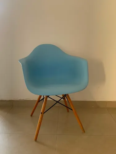 Cadeira 5 Charles Eames