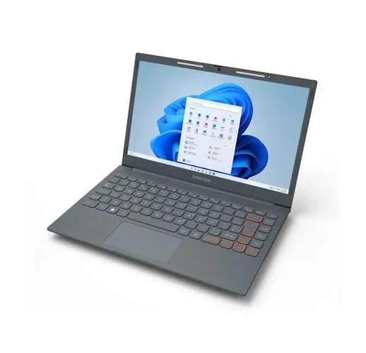 Notebook Positivo Motion c4128c cinza