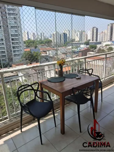 Apartamento 3 quartos sendo uma suite na Mooca para vender